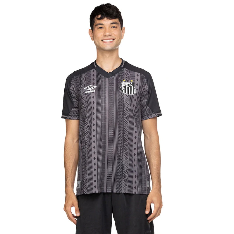 Camisa Umbro Santos III - 2022 - Furia Imports - 01 em Artigos Esportivos