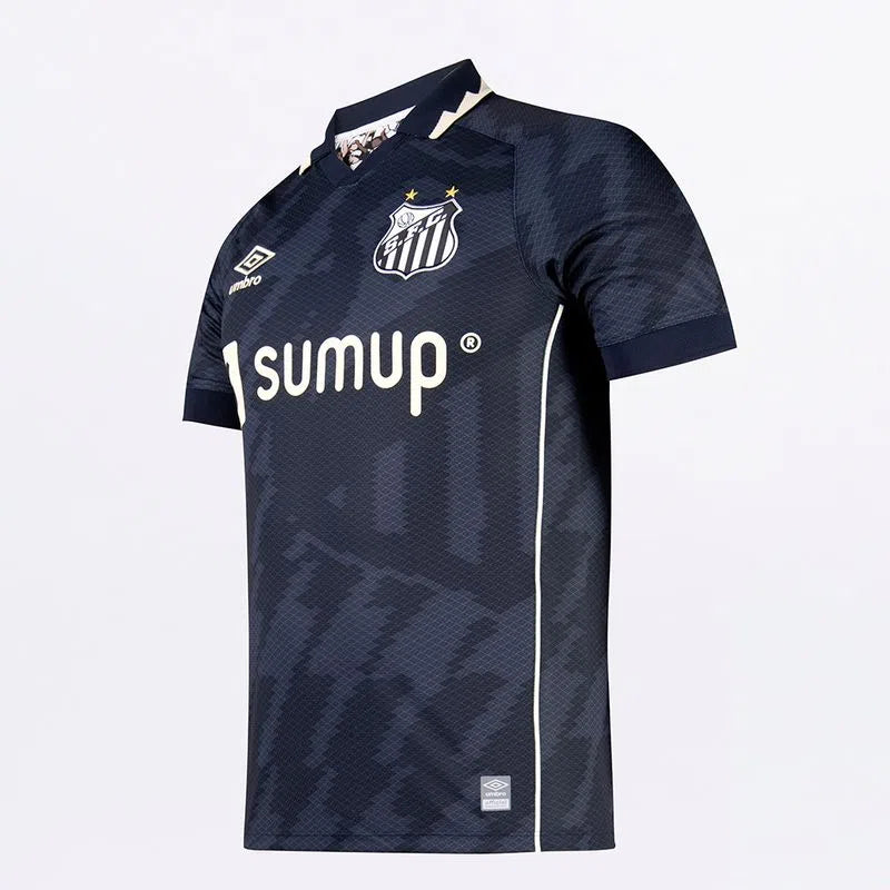 Camisa Umbro Santos III - 2021 - Furia Imports - 01 em Artigos Esportivos