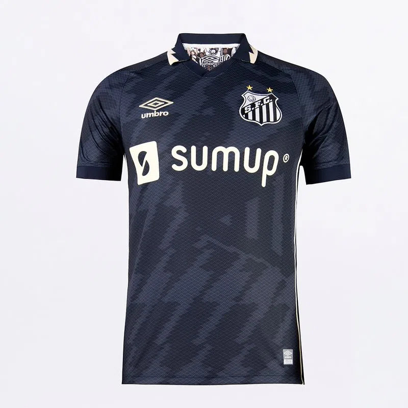 Camisa Umbro Santos III - 2021 - Furia Imports - 01 em Artigos Esportivos