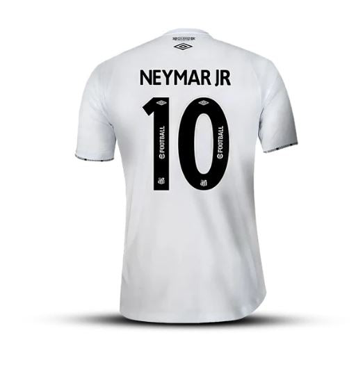 Camisa Santos 2024/25 "Neymar