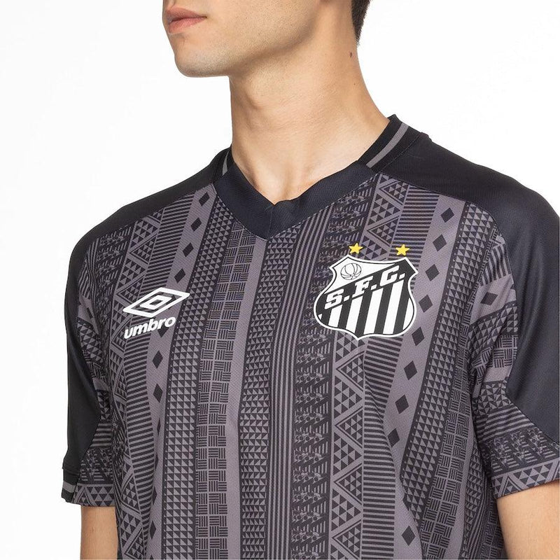 Camisa Umbro Santos III - 2022 - Furia Imports - 01 em Artigos Esportivos