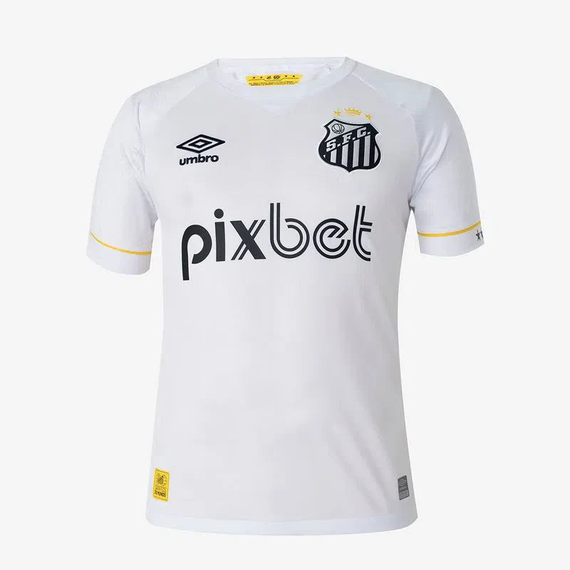 Camisa Santos Home 2023/24