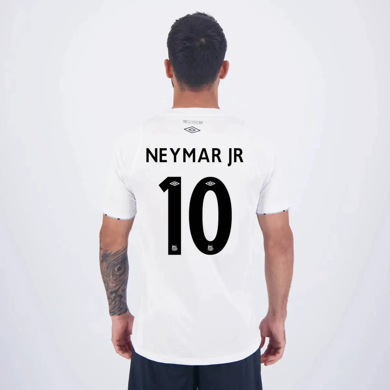 Camisa Santos 2024/25 "Neymar