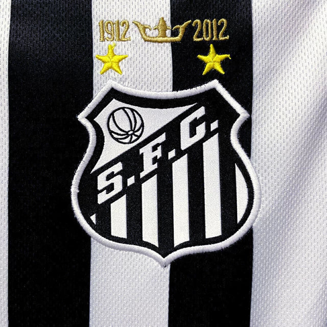 Camisa Santos 2012/13 "Neymar 11" Away