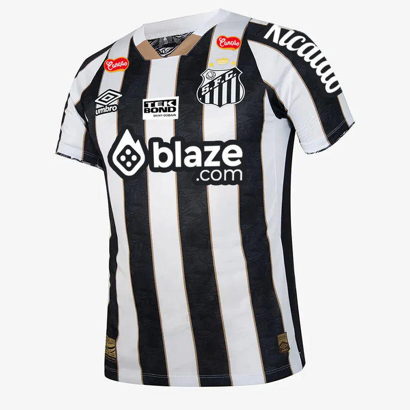 Camisa C/ Todos Patrocinadores Santos II 2024/25