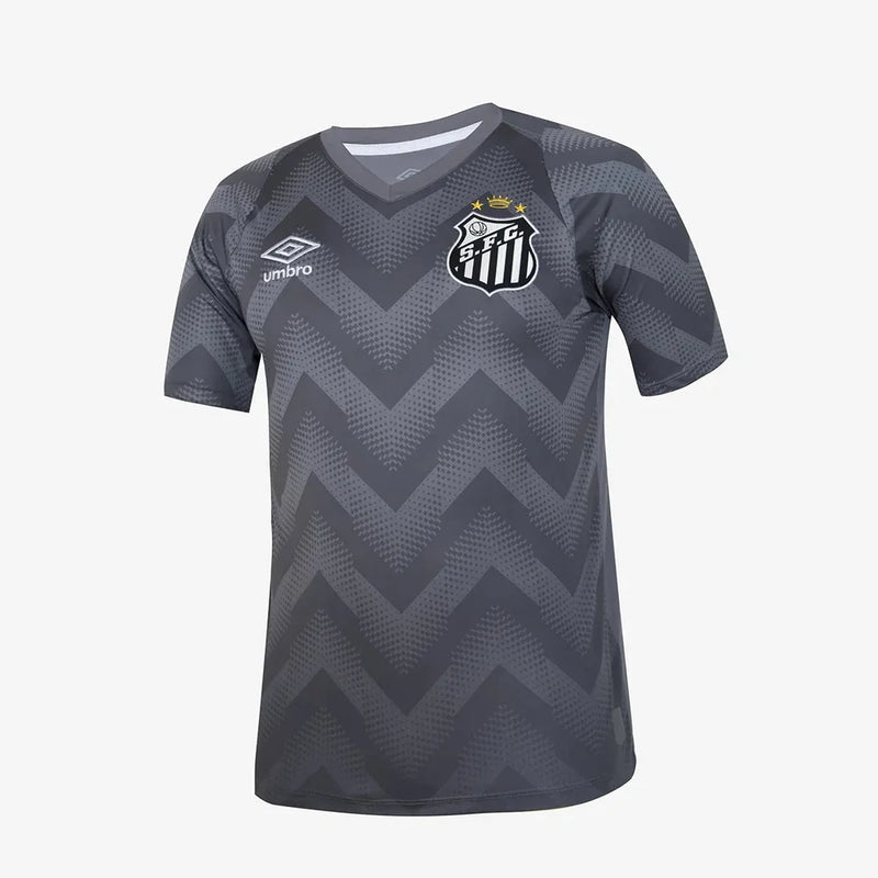 Camisa Santos Goleiro III 2024/25