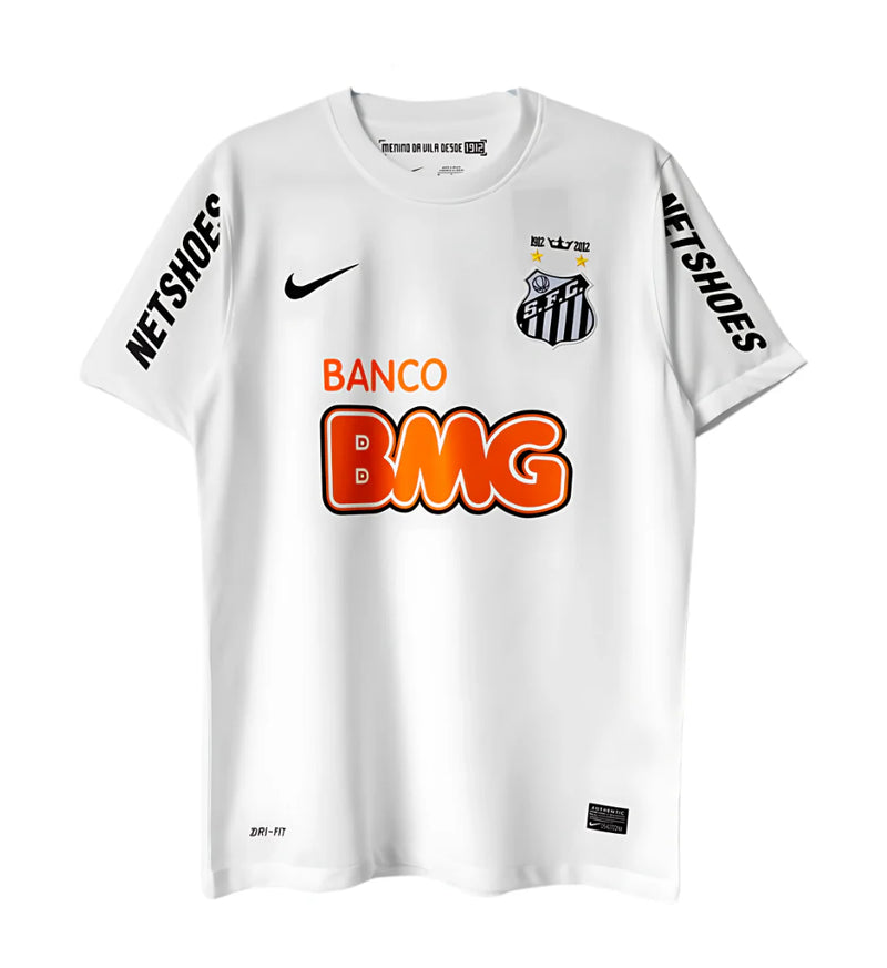 Camisa Santos 2011/12 Retrô