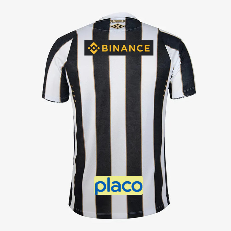 Camisa C/ Todos Patrocinadores Santos II 2024/25