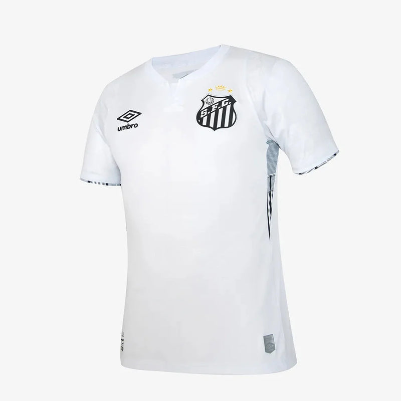 Camisa Santos Home JOGADOR 2024/25 + PERSONALIZAÇÃO GRÁTIS