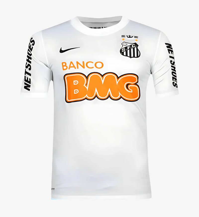 Camisa Santos 2011/12 Retrô