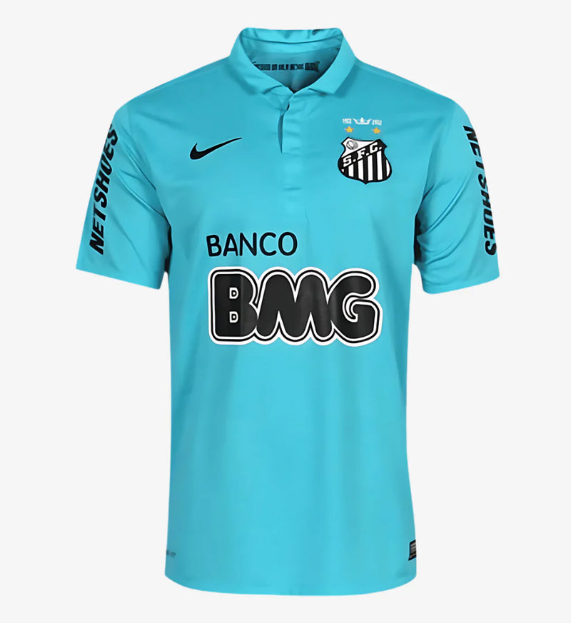 Camisa Santos 2012 Retrô