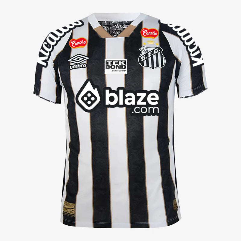 Camisa C/ Todos Patrocinadores Santos II 2024/25