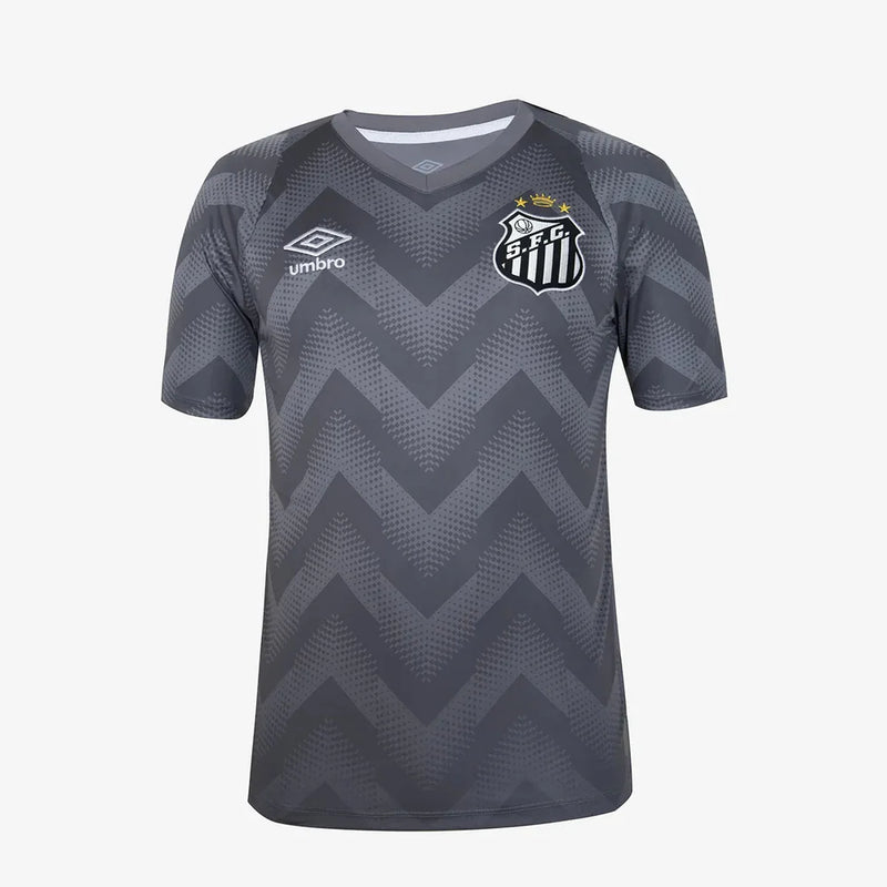 Camisa Santos Goleiro III 2024/25