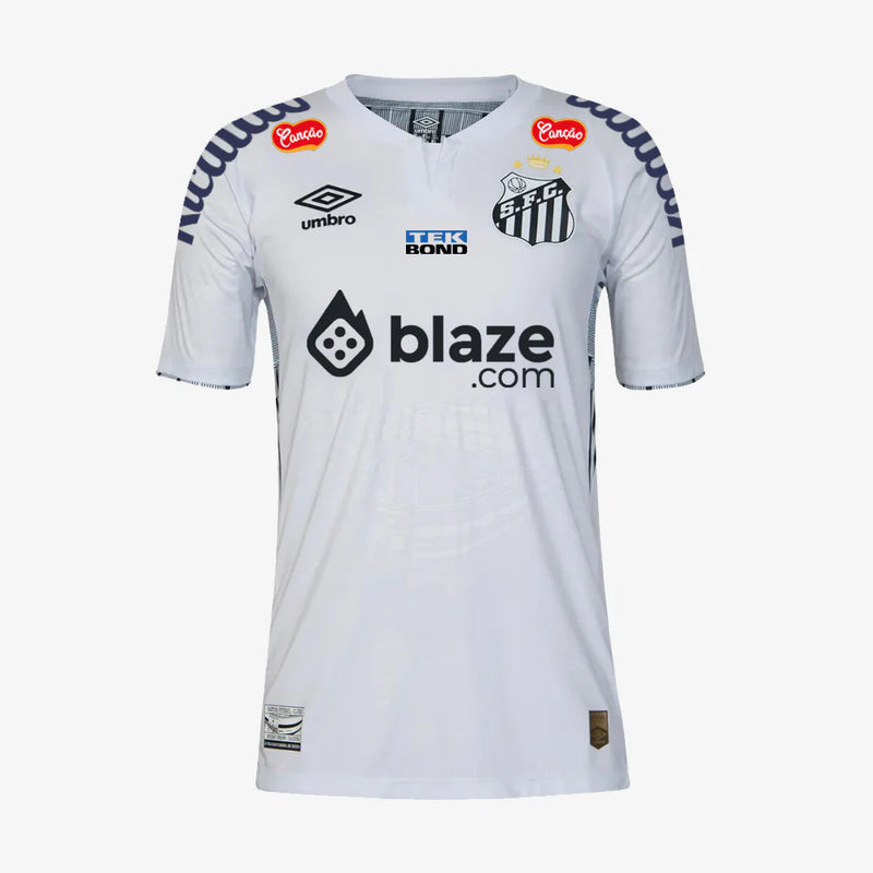 Camisa C/ Todos Patrocinadores Santos I 2024/25