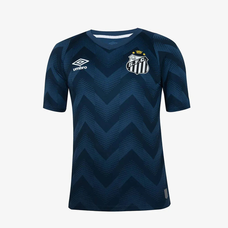 Camisa Santos Goleiro I 2024/25