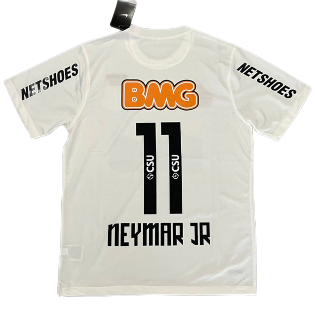 Camisa Santos 2011/12 "Neymar 11" Home