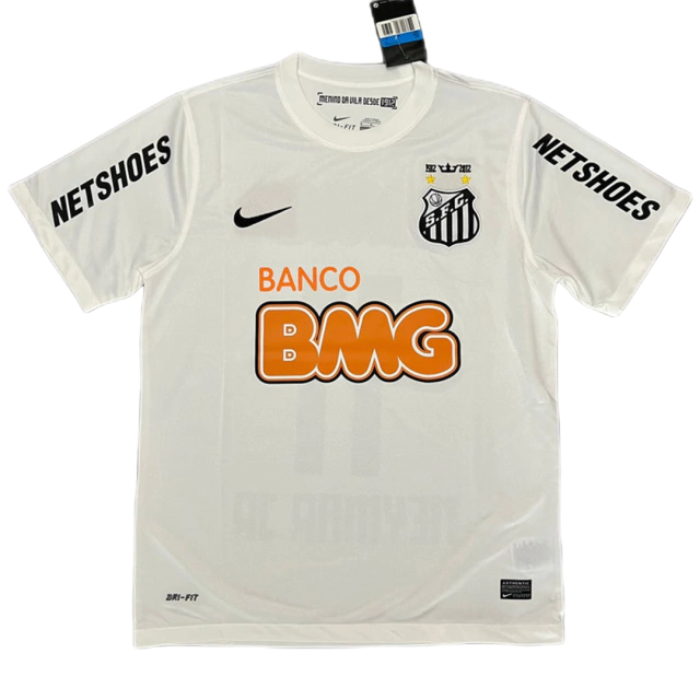 Camisa Santos 2011/12 "Neymar 11" Home