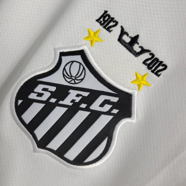 Camisa Santos 2011/12 "Neymar 11" Home